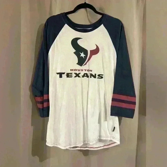 Men’s Houston Texans NFL T-Shirt - Picture 1 of 7
